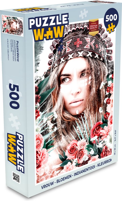 Cubicfun 3D Puzzle Blumenstrauss - Rosen - kopen bij