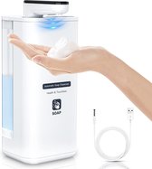 Automatische zeepdispenser – Aitomatic Soap Dispenser - No touch -  Zeepdispenser met sensor