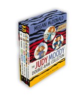 Judy Moody-The Judy Moody Double-Rare Collection