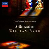 Stile Antico - Byrd: The Golden Renaissance (CD)