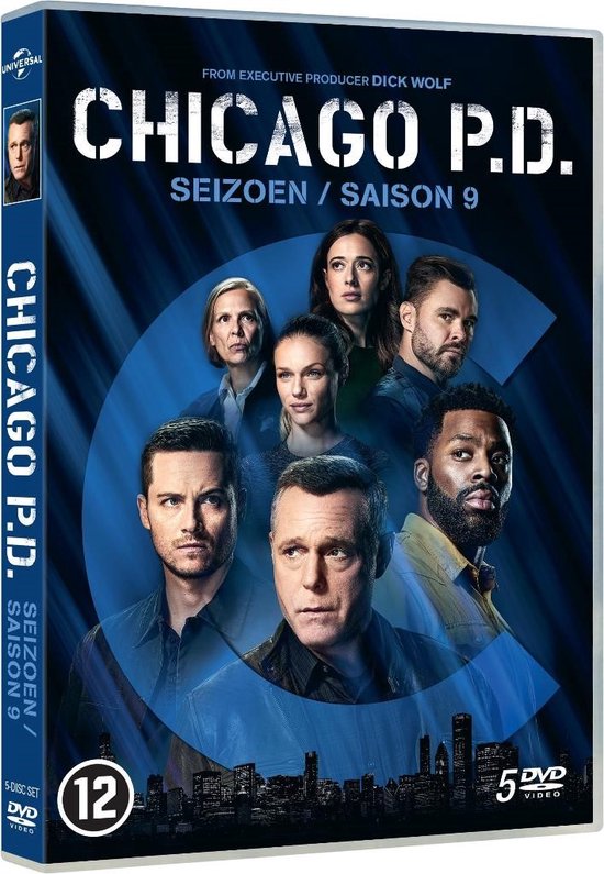 Chicago PD - Seizoen 9 (DVD) - Warner Home Video