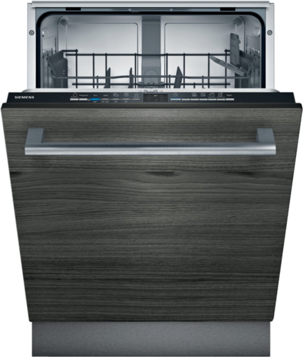 Siemens iQ100 SL61IX12TE vaatwasser Volledig ingebouwd 12 couverts E