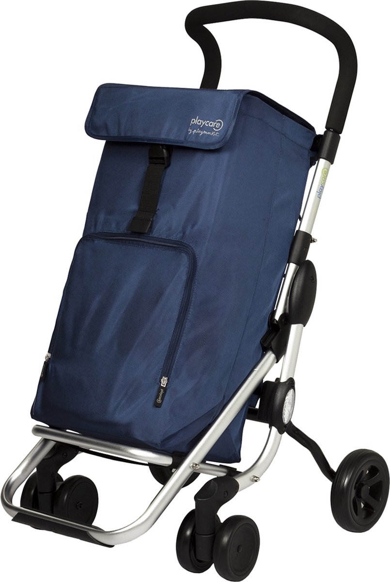 Playmarket Boodschappentrolleys Playcare - blauw