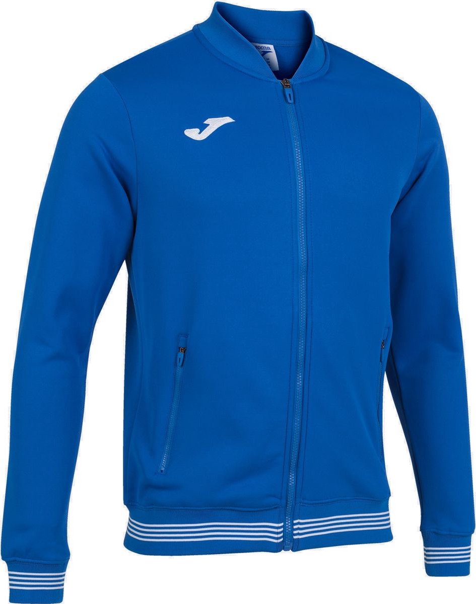 Joma Campus III Presentatiejack Heren - Royal | Maat: 3XL