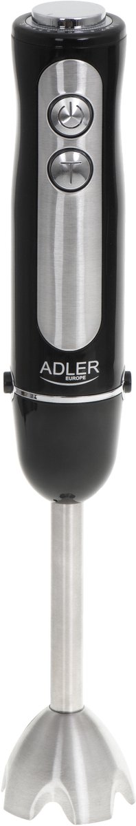 Adler AD 4625b - Staafmixer - 1500W - zwart AD 4625b Adler