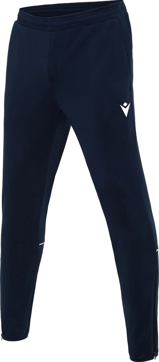 Macron Abydos Hero Trainingsbroek Kinderen - Marine | Maat: 7-8 Y