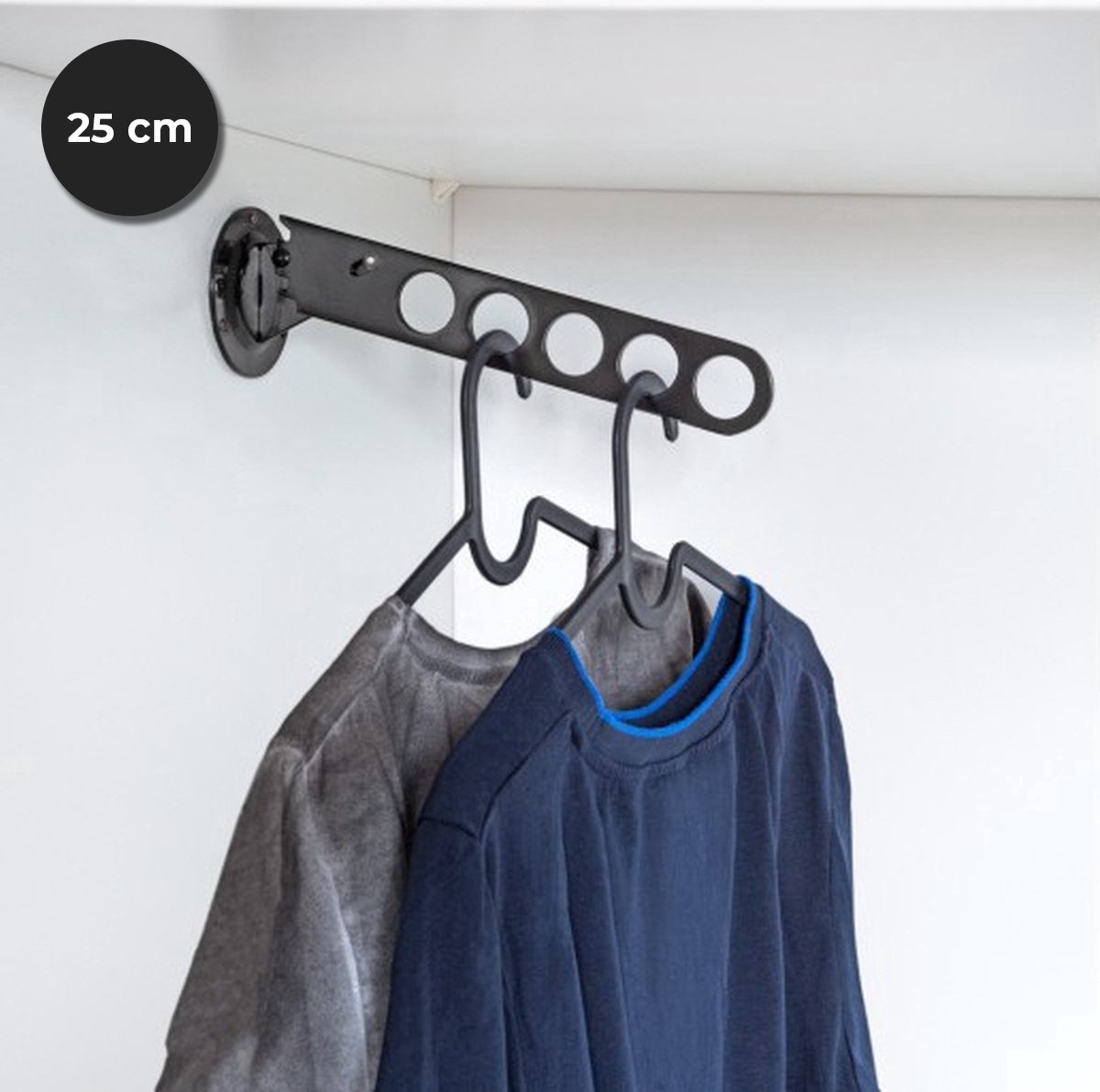 Verstelbaar kledingrek, vloer tot plafond kast kledinghanger vrijstaande telescopische kleding hangende staaf plank opslag organisator Verstelbaar kledingrek, vloer tot plafond kast kledinghanger vrijstaande telescopische kleding hangende staaf plank opslag organisator
