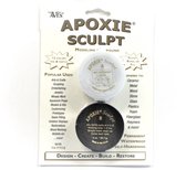 Apoxie Sculpt - Kleur: Rood, Verpakking: 1 lb (454 gram)