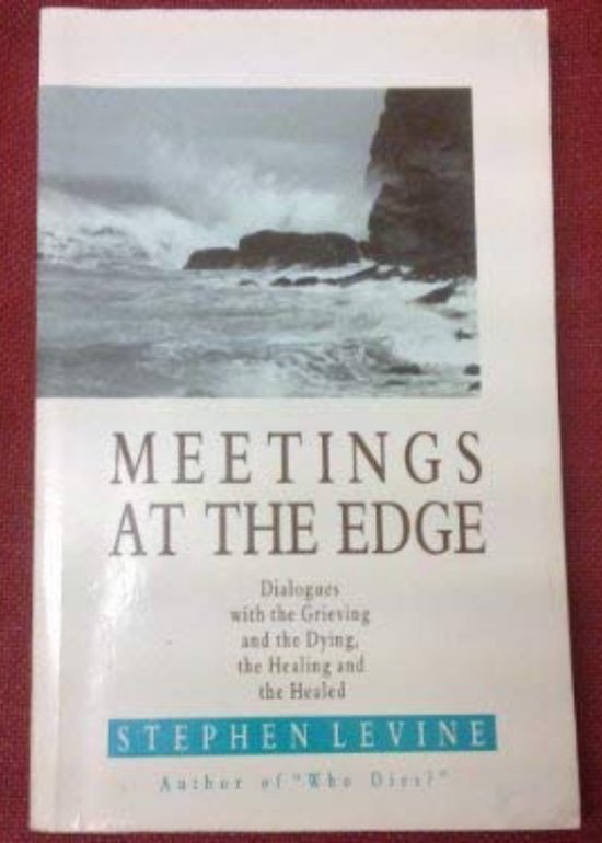 Meetings At The Edge - cover