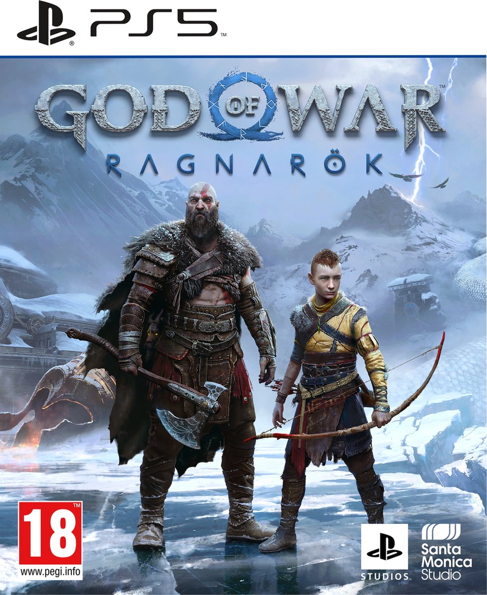 God of War Ragnarök