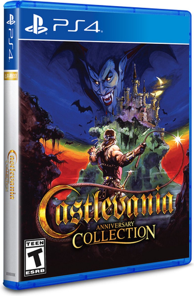 Castlevania - Anniversary Collection (Limited Run Games)