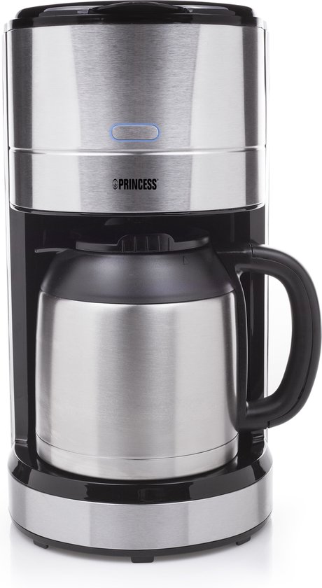 Princess Coffee Maker Isolation DeLuxe 01.246000.01.001 | bol