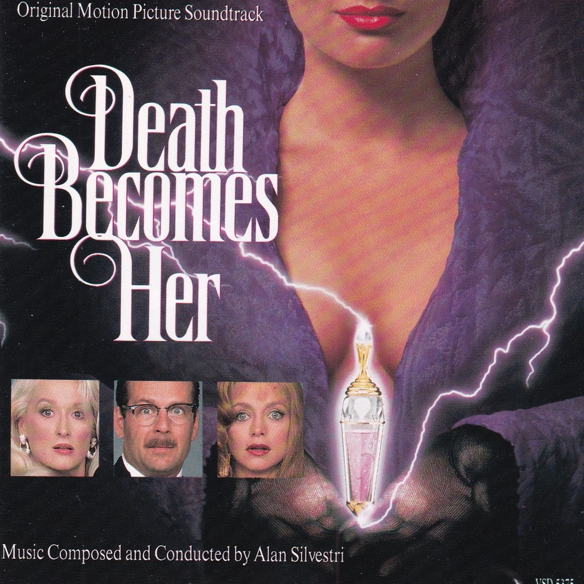 Death Becomes Her [Original Motion Picture Soundtrack]