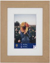 Fotolijst - Henzo - Dahlia - Fotomaat 40x50 cm - Lichtbruin