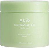 Abib Heartleaf Spot Pad Calming Touch 80pcs - Korean Skincare