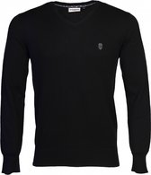 Black and gold trui heren sale