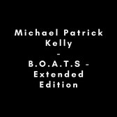 Michael Patrick Kelly - B.O.A.T.S (CD)