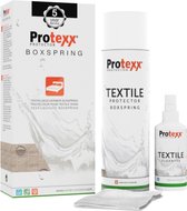Protexx Textile Protector en Cleantex Set - Textiel Meubelspray - Reinigen en Beschermen