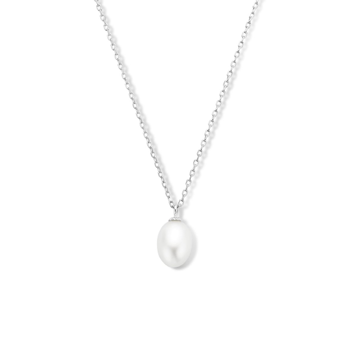 Collier parel 41 + 4 cm