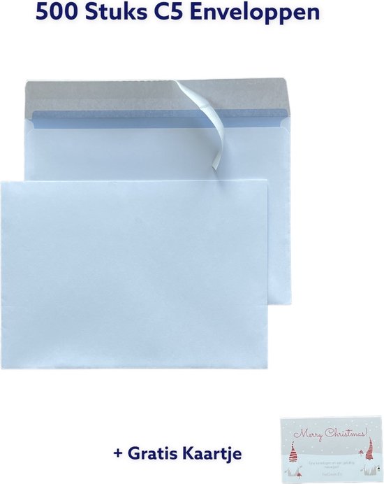 Envelop Luchtkussen 150X215MM Wit 3 Stuks | Kantoorartikel