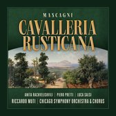 Chicago Symphony Orchestra, Riccardo Muti - Mascagni: Cavalleria Rusticana (CD)