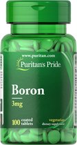 Puritan's pride Magnesium 250 mg - 100 caplets