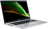 Acer Aspire 3 17.3 HD+ i5-1135G7 8GB 512SSD Silver W11