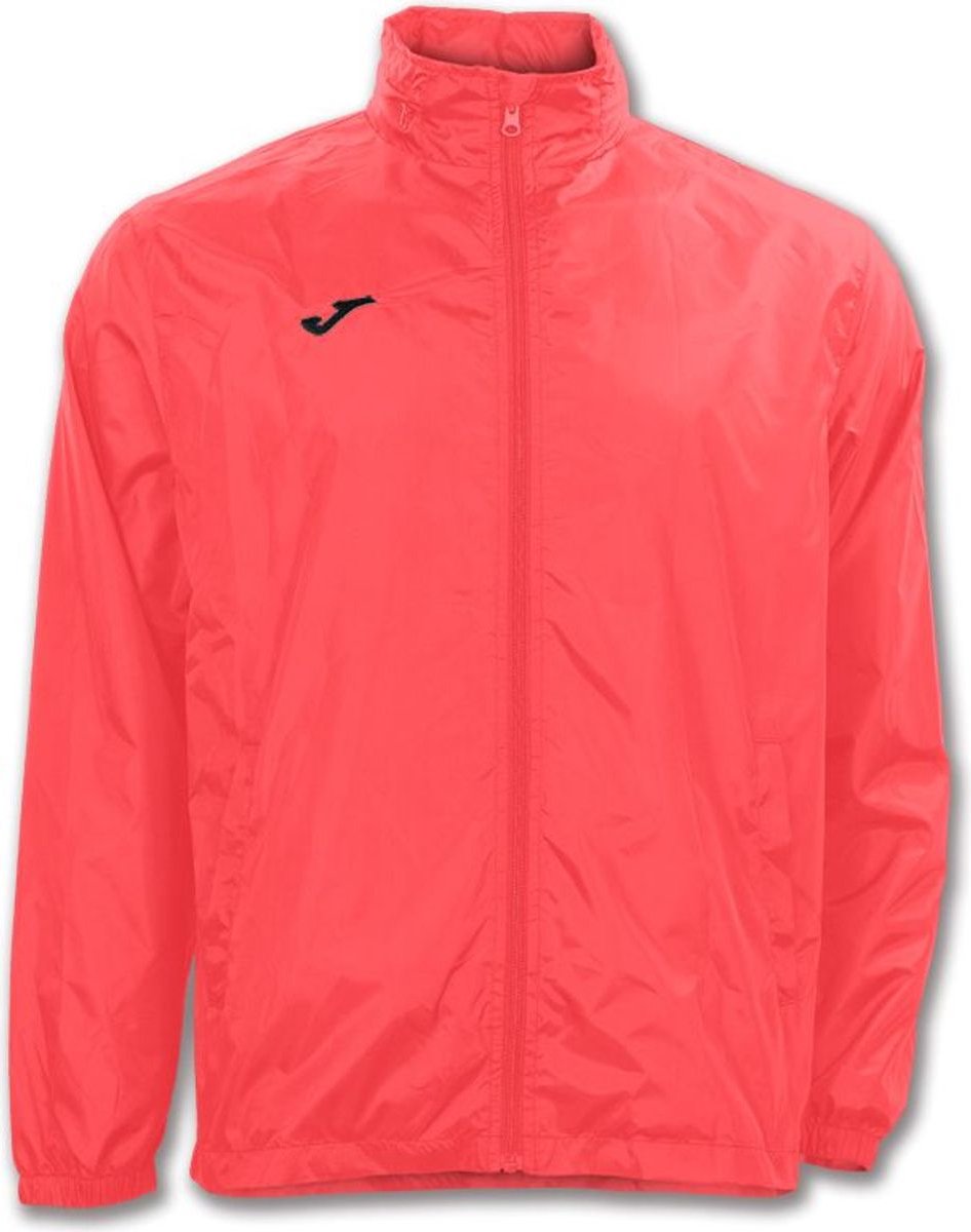 Joma Iris Regenjas Kinderen - Fluo Oranje | Maat: 4XS (128)