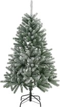 Sapin de Noël artificiel Talvi 140 cm avec neige
