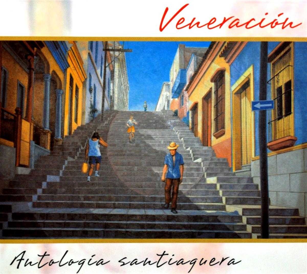 Various Artists - Veneracion Antologia santiaquera (3 CD)
