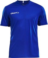 Craft Squad Jersey Solid Jr 1905582 - Club Cobolt - 146/152