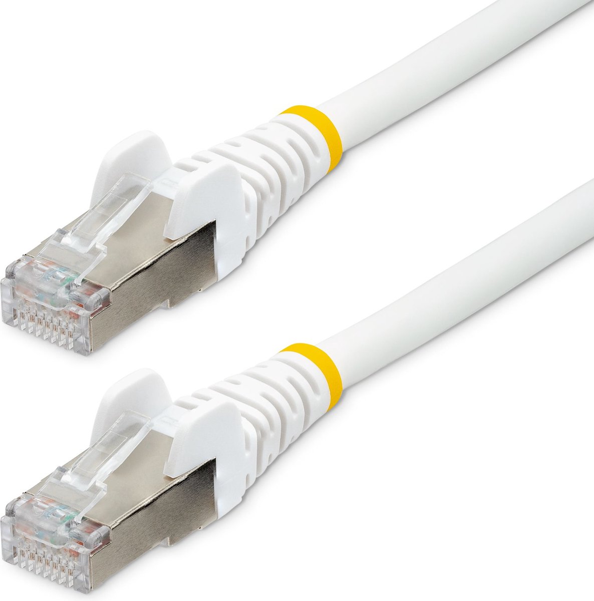 StarTech.com 10m CAT6a Ethernet Cable - White