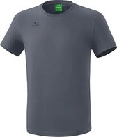 Erima Teamsport T-Shirt Slate Grijs Maat XL