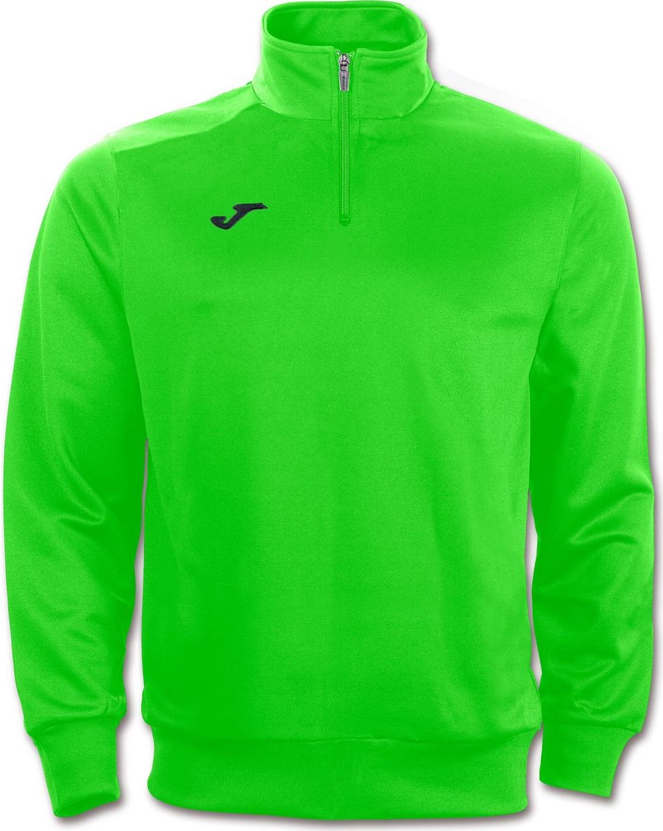 Joma Faraon Ziptop Kinderen - Fluo Groen | Maat: 116