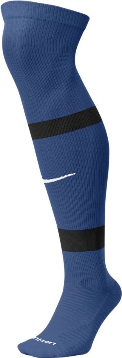 Nike Matchfit Voetbalkousen - Royal / Marine | Maat: 46-50