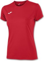 Joma Combi T-Shirt Dames - Rood | Maat: L
