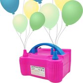Elektrische Ballonnenpomp - Ballon Inflator Elektrische Luchtpomp - Ballonnen Blaasapparaat Pomp