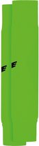 Erima Tube Voetbalkousen Voetloos - Green Gecko / Zwart | Maat: 41-43