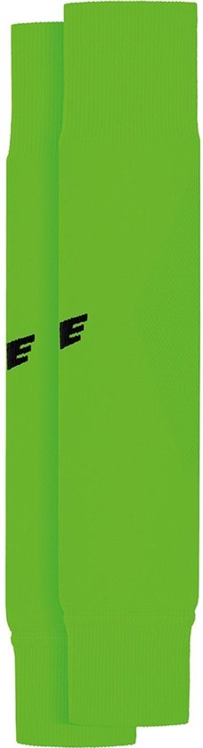 Erima Tube Voetbalkousen Voetloos - Green Gecko / Zwart | Maat: 33-36