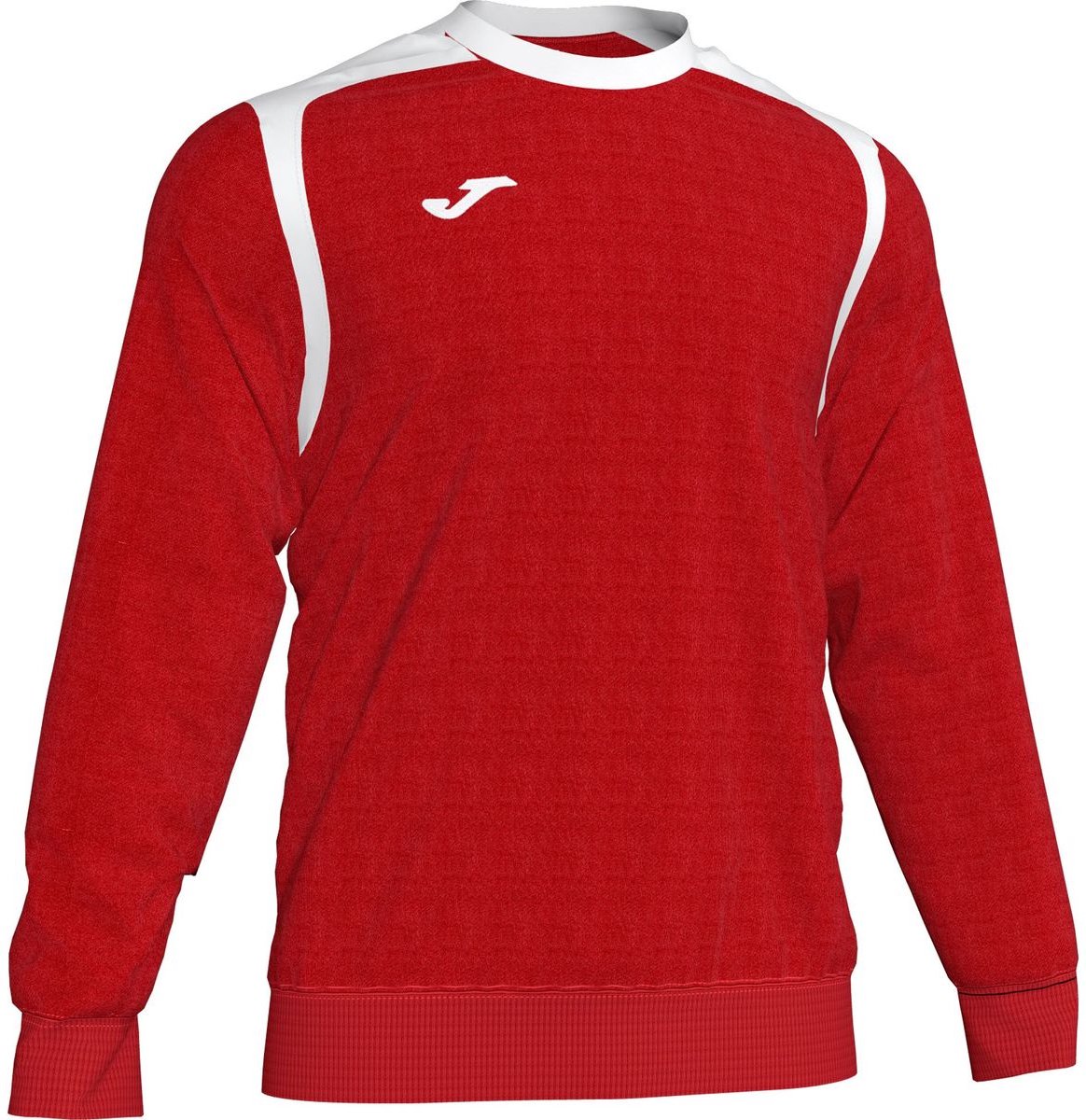 Joma Champion V Sweater Kinderen - Rood / Wit | Maat: 5XS (116)