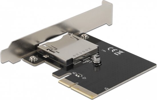 Delock PCI Express Card to 1 x external CFexpress slot | bol