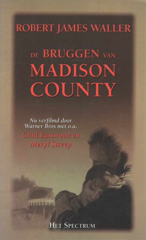 9789027445728 - De bruggen van Madison County / Film editie