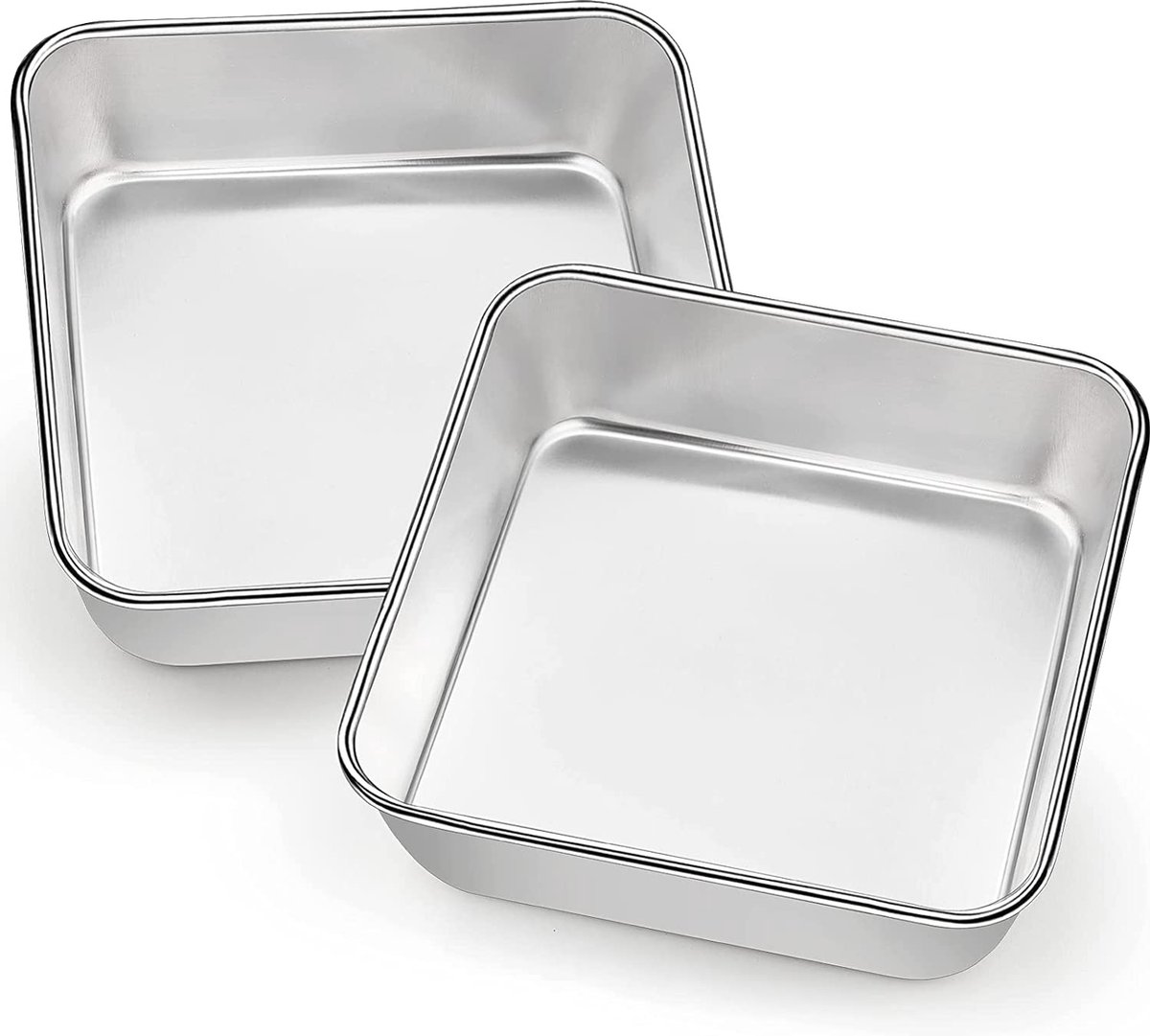 Bakvorm – Bakvromenset – Set van bakvormen - vele maten - premium kwaliteit materiaal - duurzaam