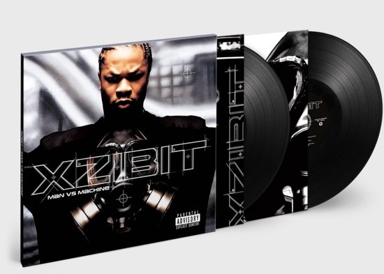 Xzibit - Man Vs Machine (2 LP) (Special Edition)
