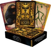 FANTASTIC BEASTS - Playing Cards