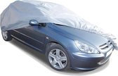 Universele luxe autohoes beschermhoes maat L 482x178x119cm - krasvrij - met elastische banden - geschikt voor winter en zomer