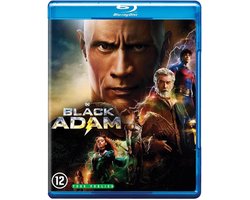 Black Adam (Blu-ray)