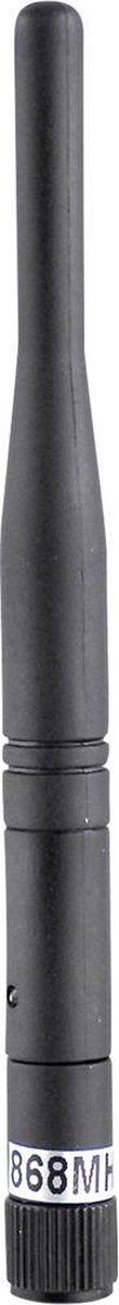 H-Tronic HT110A Radiografische antenne Frequentie: 868 MHz