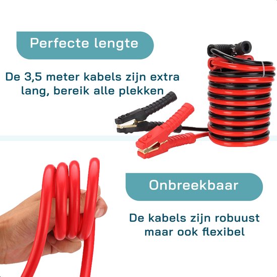 Webasto Next 22 kW - 7 meter kabel - Loadbalancing