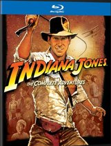 Indiana Jones - The Complete Adventures (Blu-ray)
